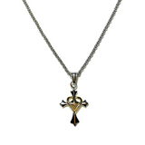 Protect me necklace (6685440802934)