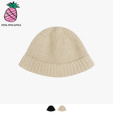 シンプルニットバケットハット/SIMPLE KNIT BUCKET