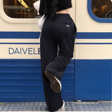 [BELLIDE MADE] Mushroom Wool Napping Wide Pocket Sweat Pants