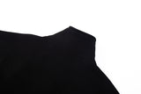 パチーノトラックジャケット/PACINO TRACK JACKET (BLACK)