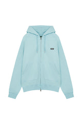 VENTIQUE Raglan hood zip-up 4color (6674497667190)