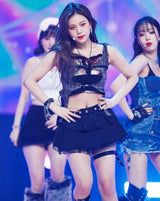 (G)I-DLE Soyeon / [Monsta X Joohoney