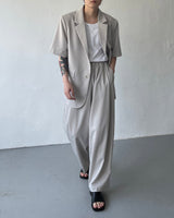 OW ワイドバルーンパンツ / OW Wide Balloon Pants (3 colors)