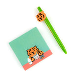 シリアルタイガーメモパッド / Cereal Tiger Memo Pad