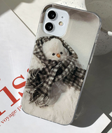 ウィンターローグスノーマンフォーンケース / Winter Rogue Snowman Phone Case