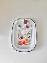 スプリングピクニックジェリースマホケース/Spring picnic jelly case