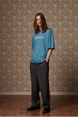 Basic logo tee - Skyblue (4622113210486)