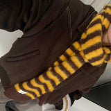 ASCLO Brush Bee Long Muffler (4color)