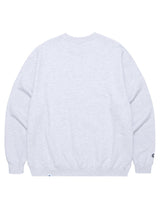 アニマルキングダムスウェットシャツ/ANIMAL KINGDOM SWEATSHIRT LIGHT GREY(CV2CFUM463A)