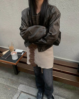 Verb boots cut pants