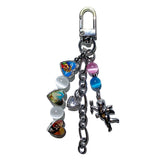 JESUS SAVE ME_Keychain (pendant random) (6671322513526)