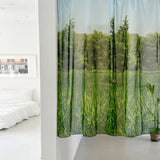 ウォーキングピープルファブリックポスター/walking people fabric poster - basic (M)