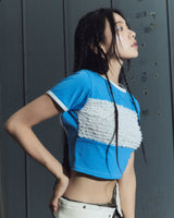 レースリンガーTシャツ