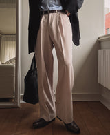 マンデースラックス/[自主製作][7DAY'S PANTS] Monday slacks
