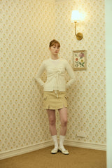 GLASSY LONG SLEEVES
