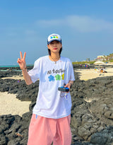 オールトゥギャザーメッシュキャップ / All together mesh cap