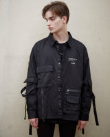 パラシュートデザインシャツ / PARACHUTE DESIGIN SHIRT (4578049130614)