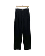 ホルター ツータック トラウザー / Halter Two-tuck Trousers