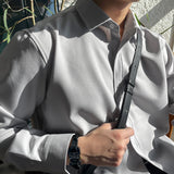 Perfect Tension Relaxfit Shirt (9color) (6669394247798)