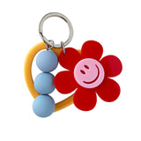 LOVE&SPRING (RED) KEYRING (6579181879414)