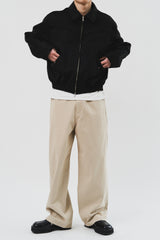 Shape Suede Jacket (4color)