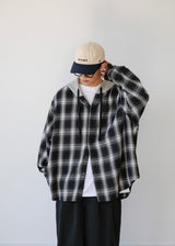 CICO OVER HOOD SHIRTS