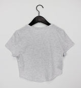 マンデイクロップTシャツ / Monday Crop T-shirt (4color)