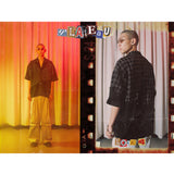 チェック＆レースダメージシャツ / check & lace damanged shirt