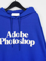 フォトショップ フーデッド Tシャツ / Photoshop Hooded T-shirt (3color)
