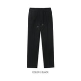 Never Linen Banding Pants (4color)