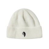 マシュマロビーニー/MARSHMALLOW BEANIE-WHITE