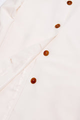 Cream Tailored Jacket (6635910856822)