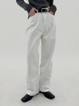 ワームカラーブラッシュドコットンパンツ/No.3071 Warm color brushed cotton Pants (6color)
