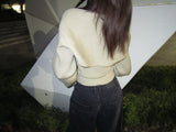Two way bolero-set