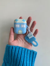 ハウスエアポッズケース / Bluehouse airpods