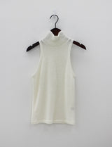 ポーラーニットスリーブレス / Polar Knit Sleeveless (3color)