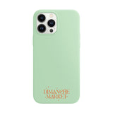 ロゴアイフォンケース / Green Dimanche Logo Case