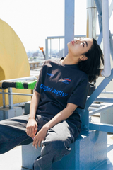 ciatre × MCnCHIPs® digital native tee S/S