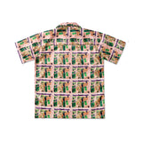 All Baggage Short Sleeve Shirt - MULTI (6675678953590)