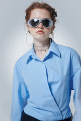 ラウンドシャツ / ROUND SHIRT