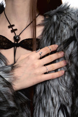 NO.469 [SILVER] RING