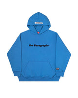 ザ・パラグラフフーディー / paragraph 21f/w The Paragraph hood 10color (6611357892726)