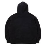 ディビジョンウォッシングヘビーウェイトフーディー0104 / Division Washing Heavyweight Hood BLACK_010 (4580371267702)