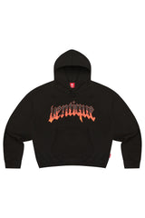 VENTIQUE Crop Hoodie 2color