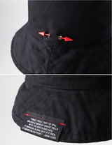Holy Spear Bucket Hat_Black (6583120134262)