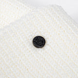 BBD Signature Custom Long Beanie (White) (6643614384246)