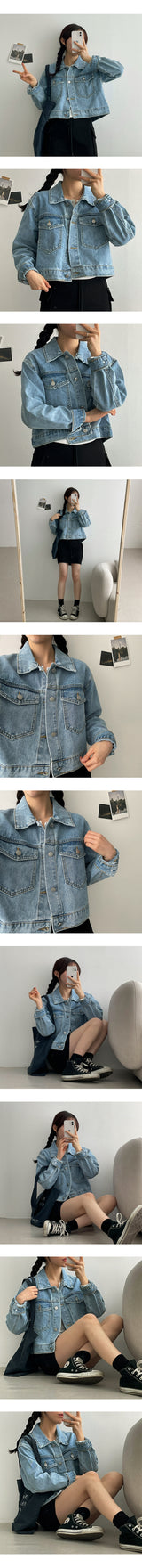 ポヒティックボタンロングスリーブT / Pohee's Tick Button Long Sleeve Tee