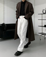 FLヴァイブオウルロングコート/FL Vib owl Long Coat (4 colors)