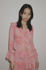 ローゼルブラウス / Roselle Blouse