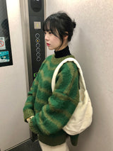 Asahi mohair knit  